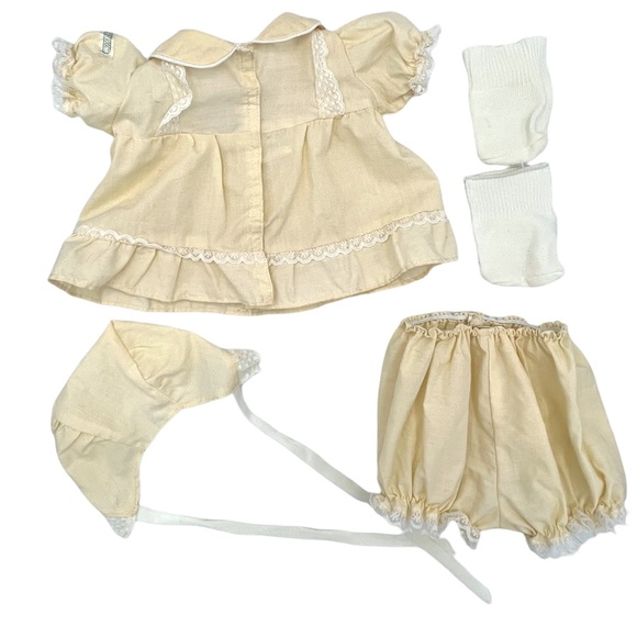 Cabbage Patch Kid Preemie Baby Doll - Picture 6 of 11